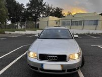 Vendo Audi A4, 1.9 TDI Avant 130 CV. , 190k kms.,  único proprietário