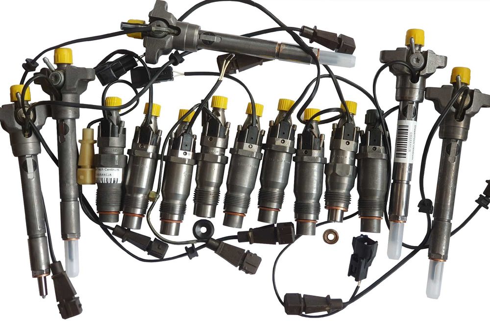 Wtryskiwacz Sterujący Jeep BMW Opel Iveco Land Rover Voyager Nissan