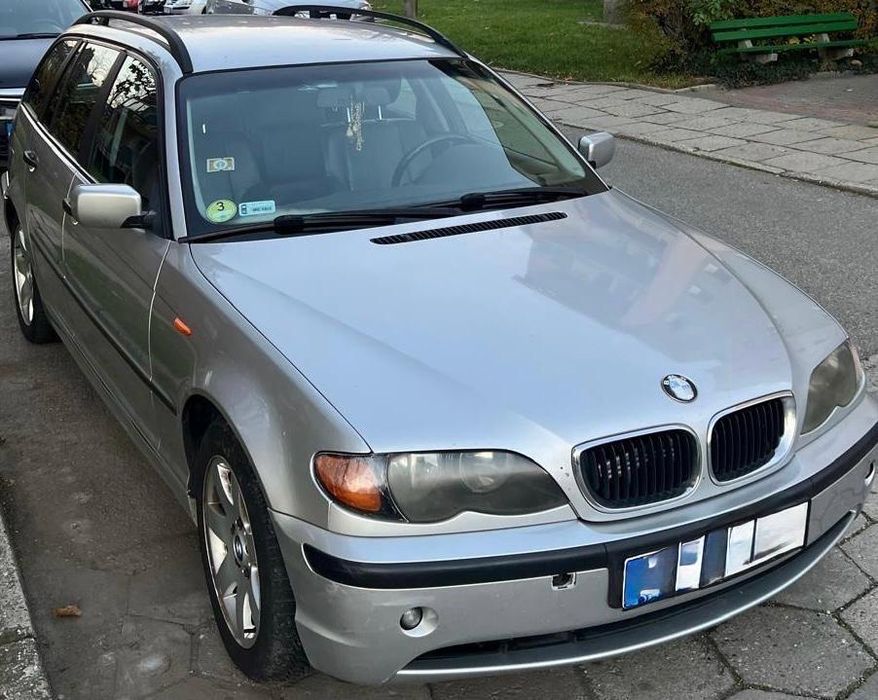 BMW E46 Kombi 2003