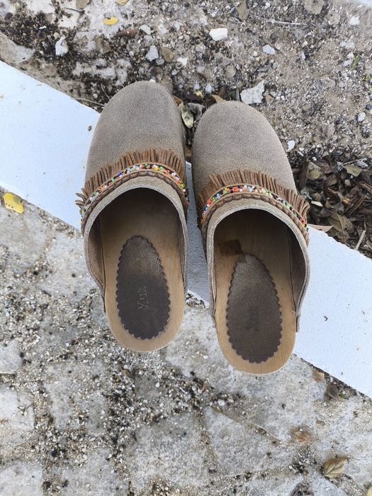 Socas com missangas  37