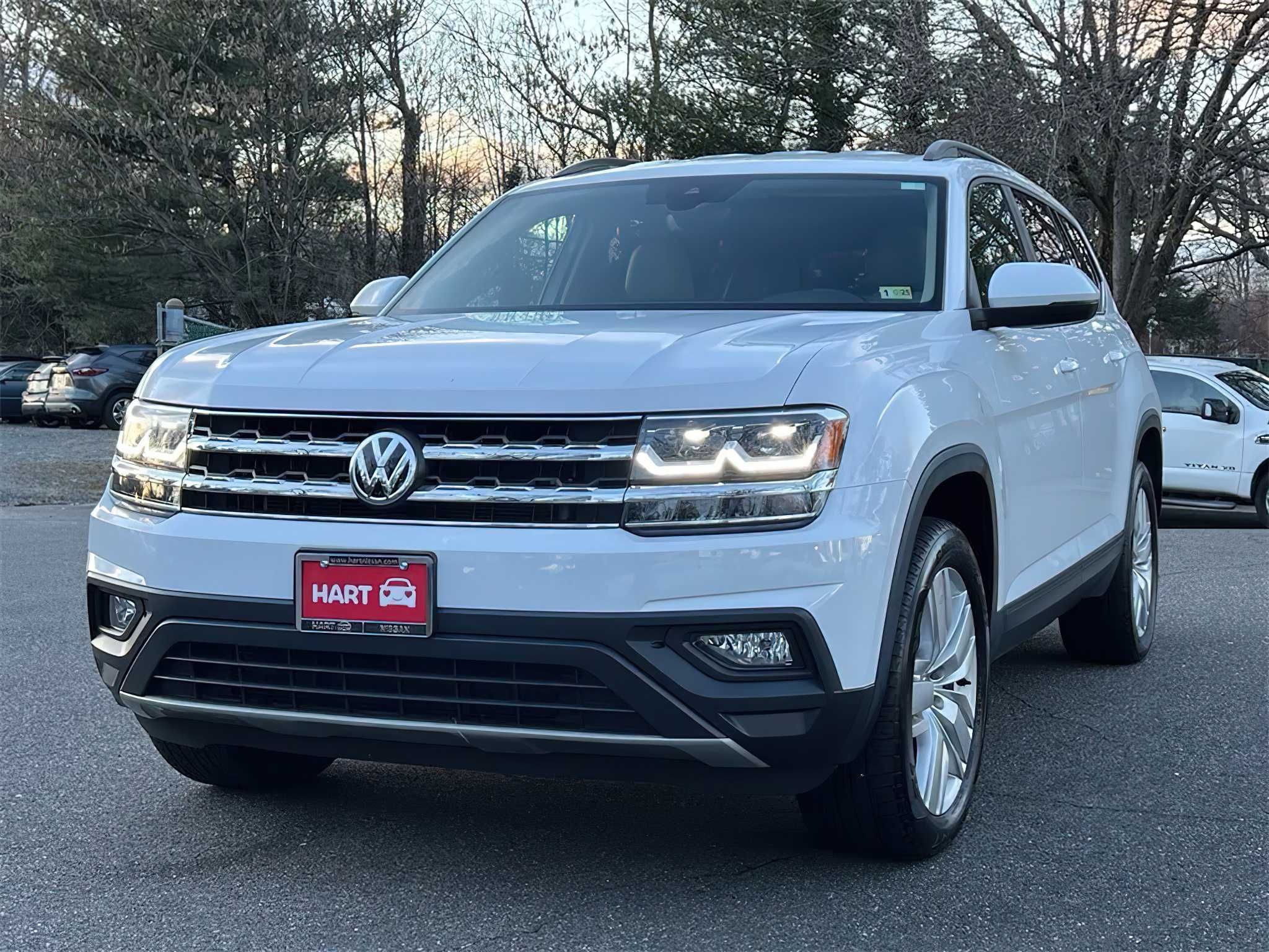 Volkswagen Atlas 2020