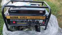 Бензиновий генератор Astria AST19900, 2.8 кВт