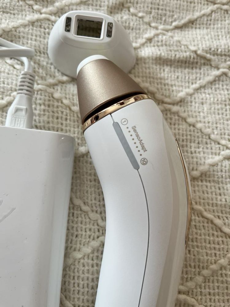 Depilator Braun silk expert PRO