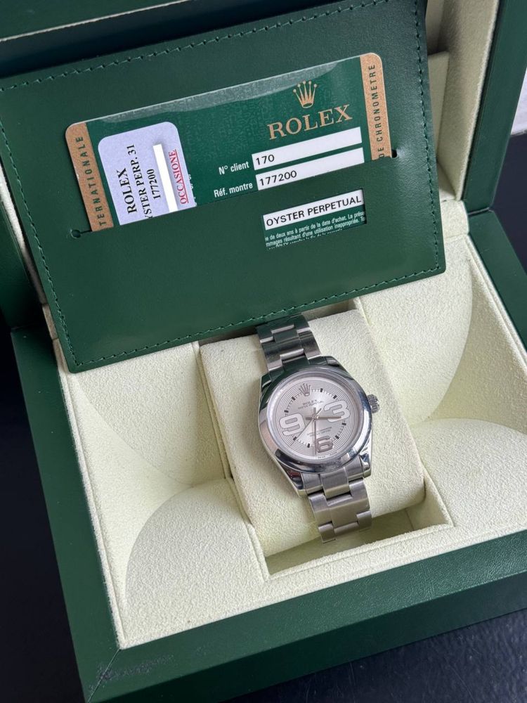Rolex Oyster Perpetual 31мм
