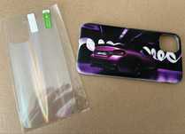 Etui iPhone 11 BMW Skolima Skolim Król Latino + Folia
