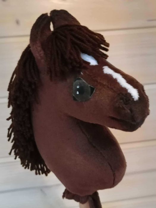 Hobby Horse A5+ ciemnokasztanowy