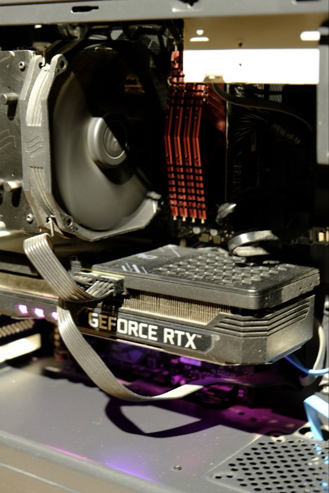 Rtx 3070 5ghz processor