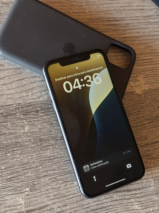 Iphone 11 desbloqueado