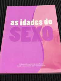 Livro as Idades di Sexo