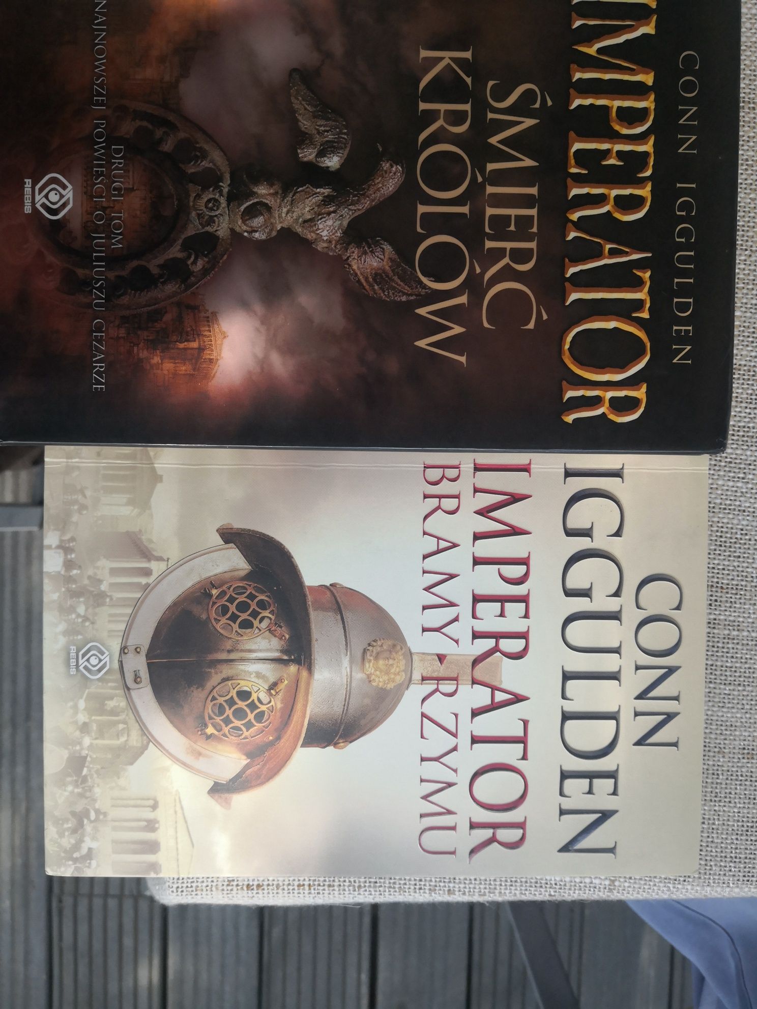 Imperator Conn Iggulden