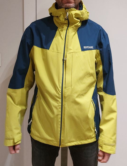 Regatta męska kurtka 3w1