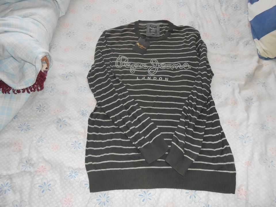 Camisola Pepe jeans original tamanho M novo