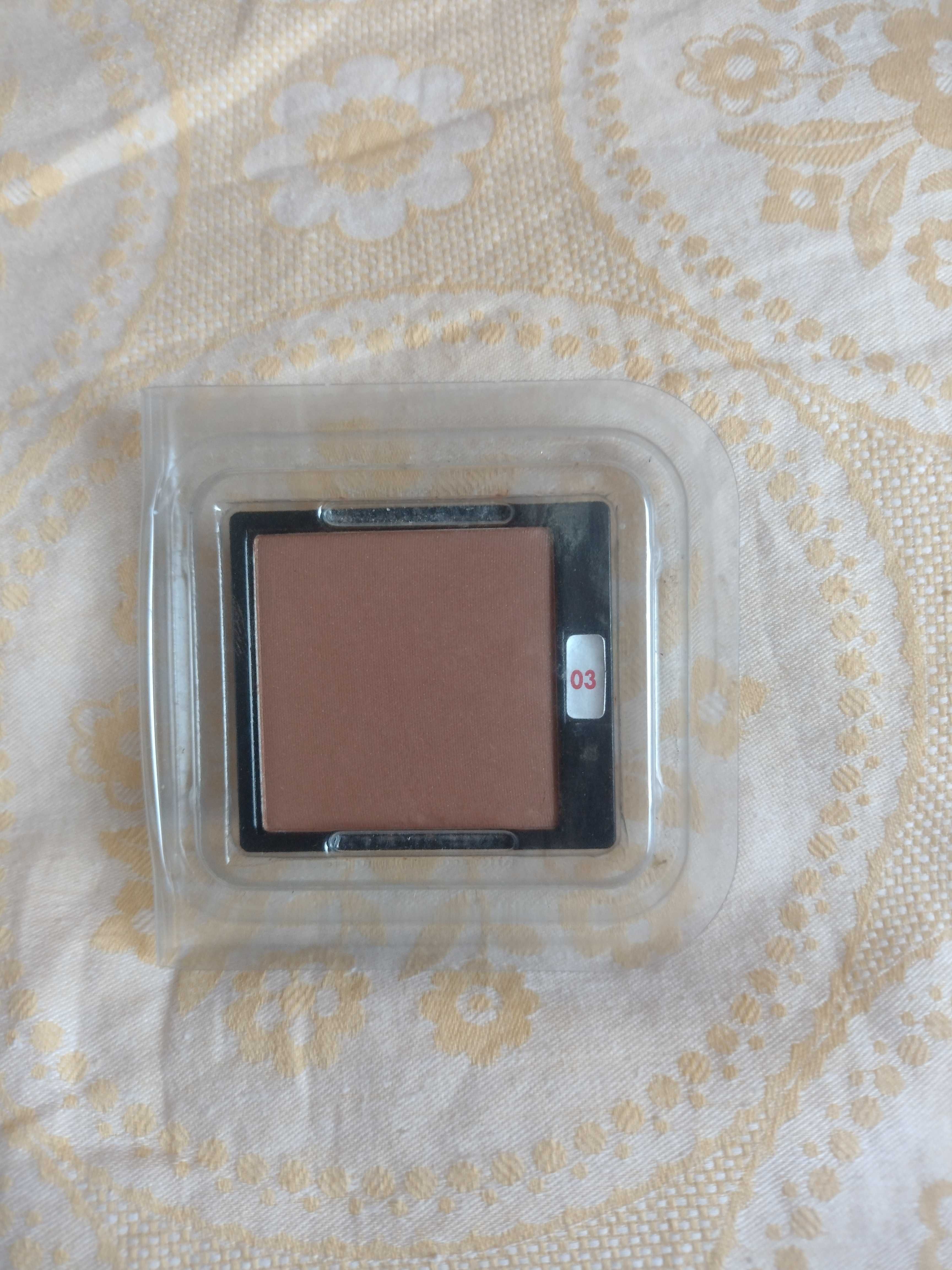 Pupa Desert bronzing powder Puder brązujący 03