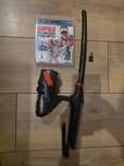 Wędka PS3 Fishing Rod Playstation 3 Rapala Komplet Unikat