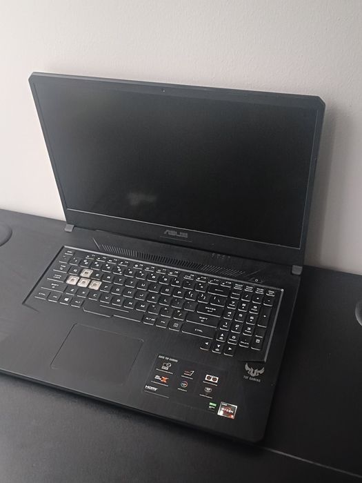 Laptop Asus Tuf gaming