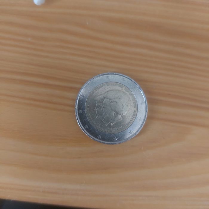 Moeda 2€ Nederlands (2013)