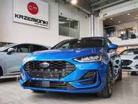 Ford Focus ST-Line X, 2025r. 1.0 EcoBoost A7 155 KM Mhev