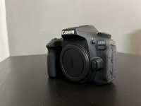 Canon 90D (APS-c) 32,5 mp