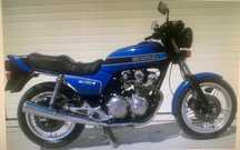 Honda CB 750 F-2 Four 1979