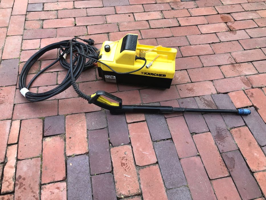 Myjka ciśnieniowa Karcher 510C