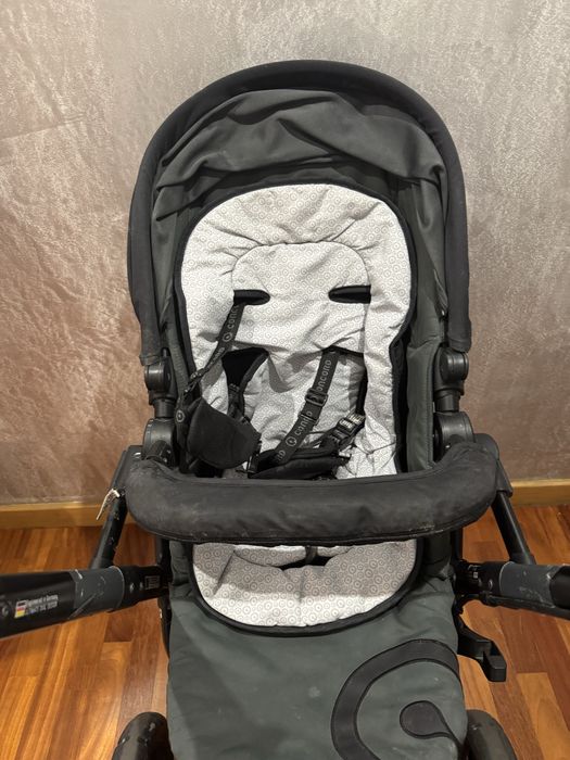 Carrinho de bebe Concord Neo duo