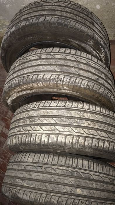 Jantes 17 5x100 Borbet Subaru