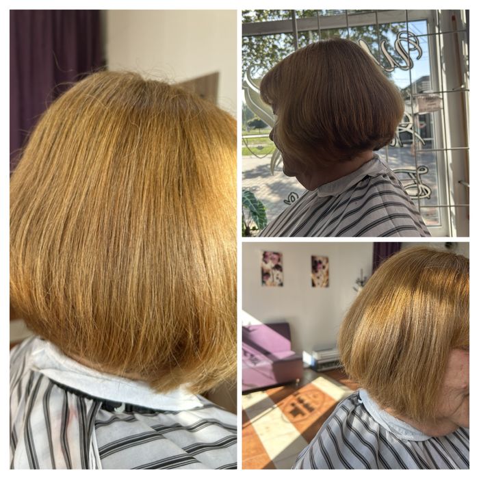 Послуги перукаря на дому Салтовка , Немишля.