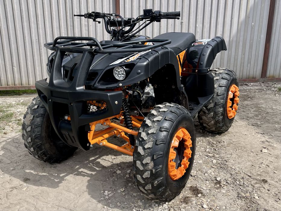 Quad KXD Pro 250 ccm 24KM Hummer XL, pierwszy właściciel