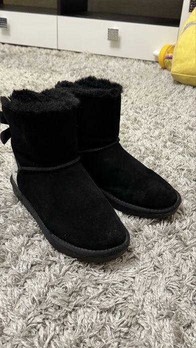 Зимние сапоги 40 р (уги)