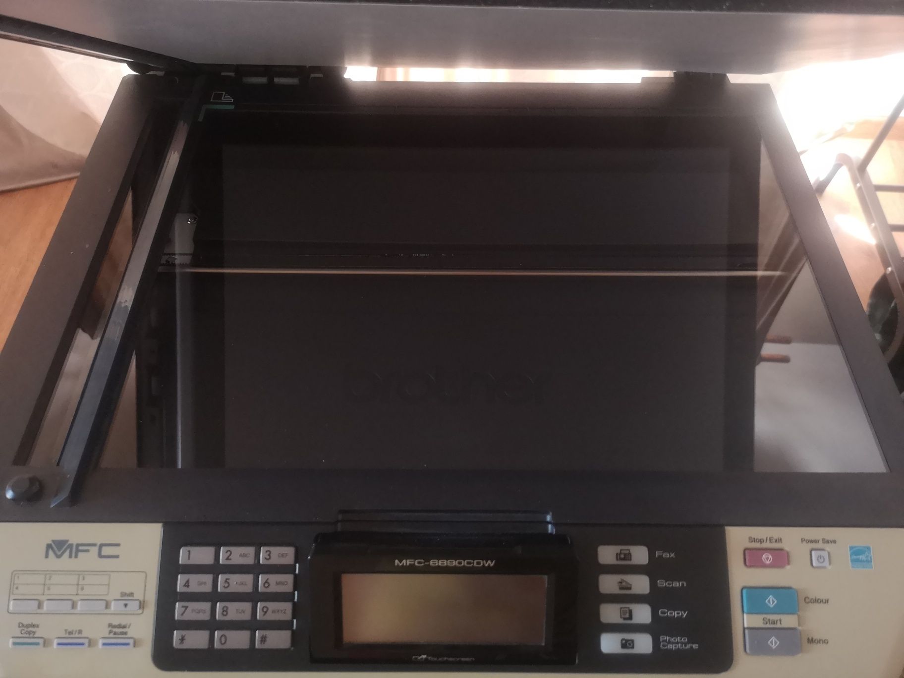 Brother - drukarka jak nowa - A3, A4, Duplex, MFC-6890DW, Fax, Photo.