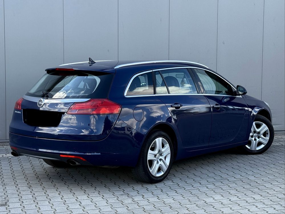 Opel Insygnia Sports 1.6 Turbo 180KM *Navi*Klimatronik*Alu*Zadbana*