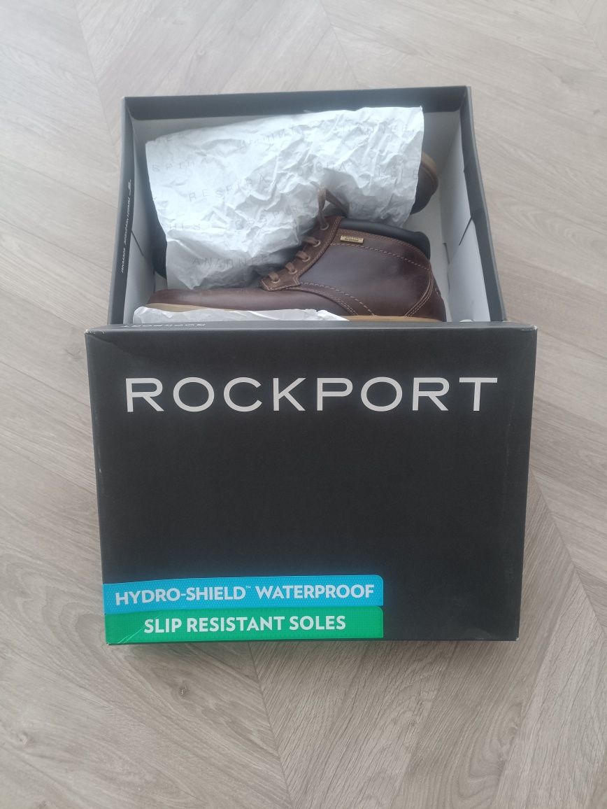 Чоловічі черевики Rockport р.42.5