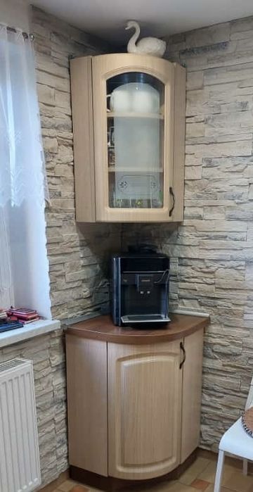 Meble kuchenne gratis zmywarka i kuchenka stan bardzo dobry :)