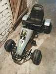 Gokart hudora na pedała