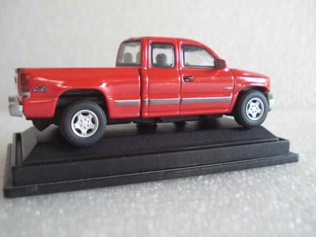 Raro carro miniatura junior metal 1:72 chevrolet pickup