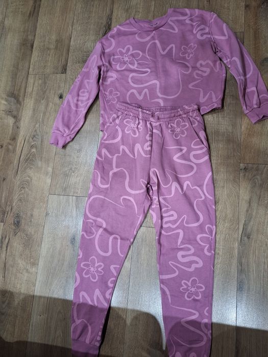 Dres dziewczęcy 164