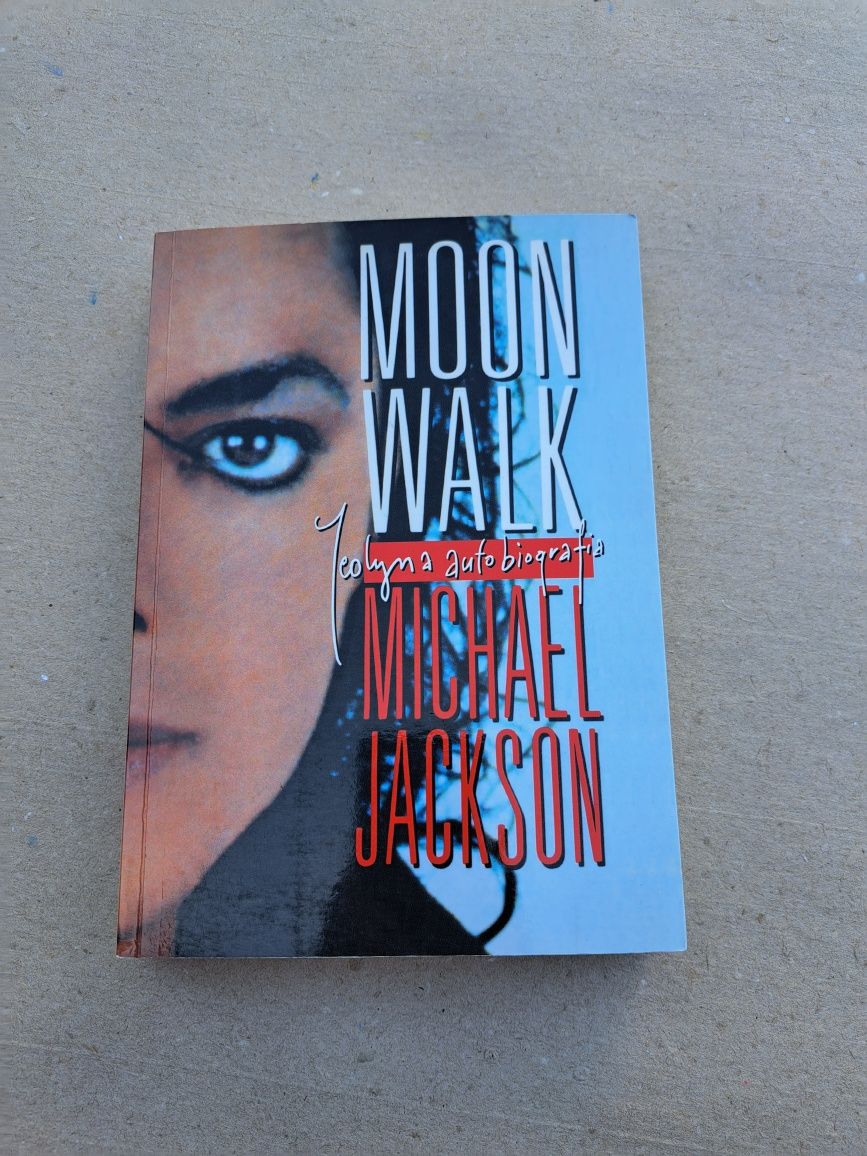 Michael Jackson Moon Walk Biografia