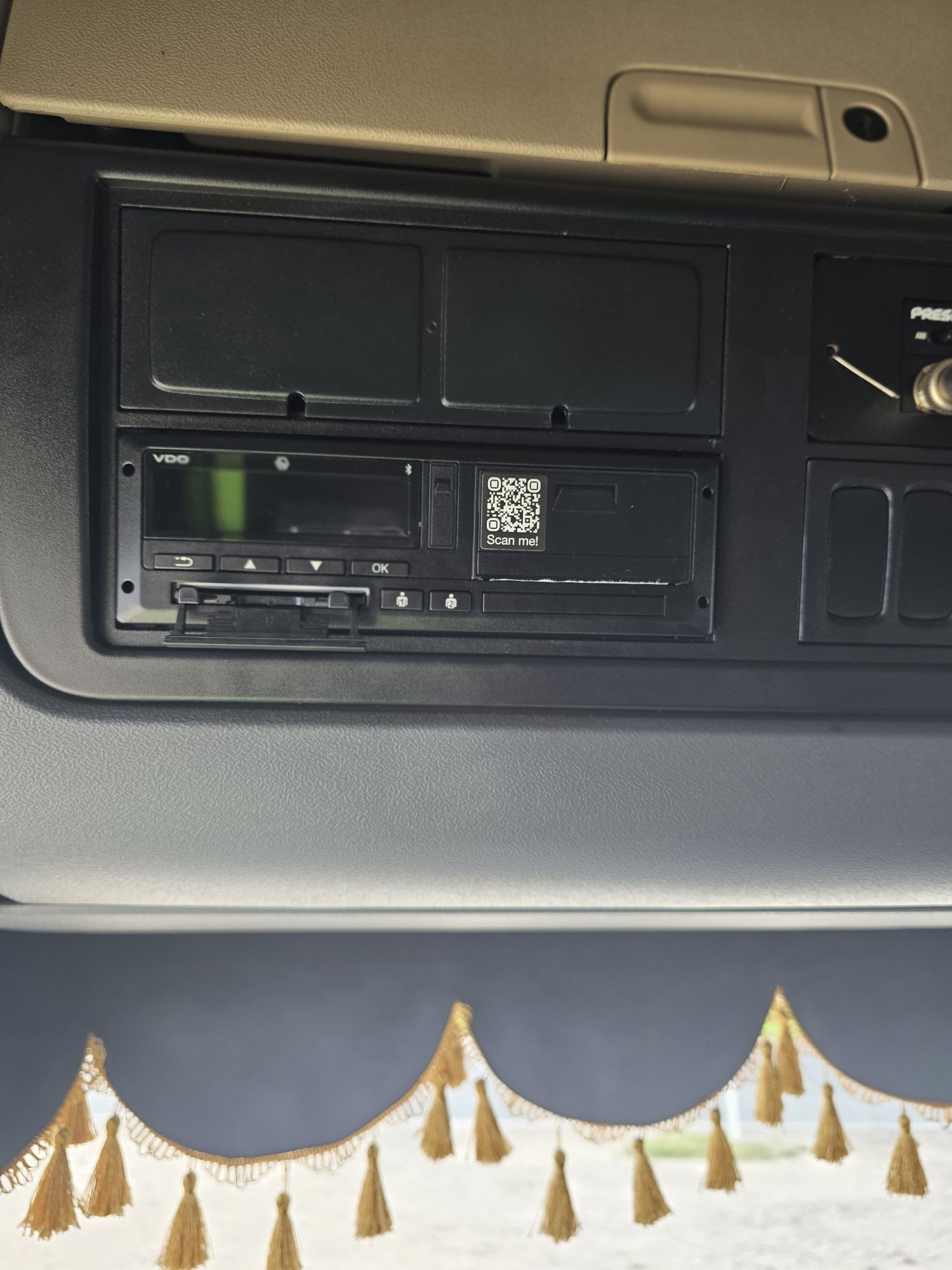 Cesja leasingu Scania 420 HPI euro 5