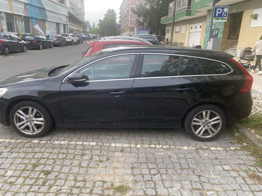 Volvo V60 D2 1,6