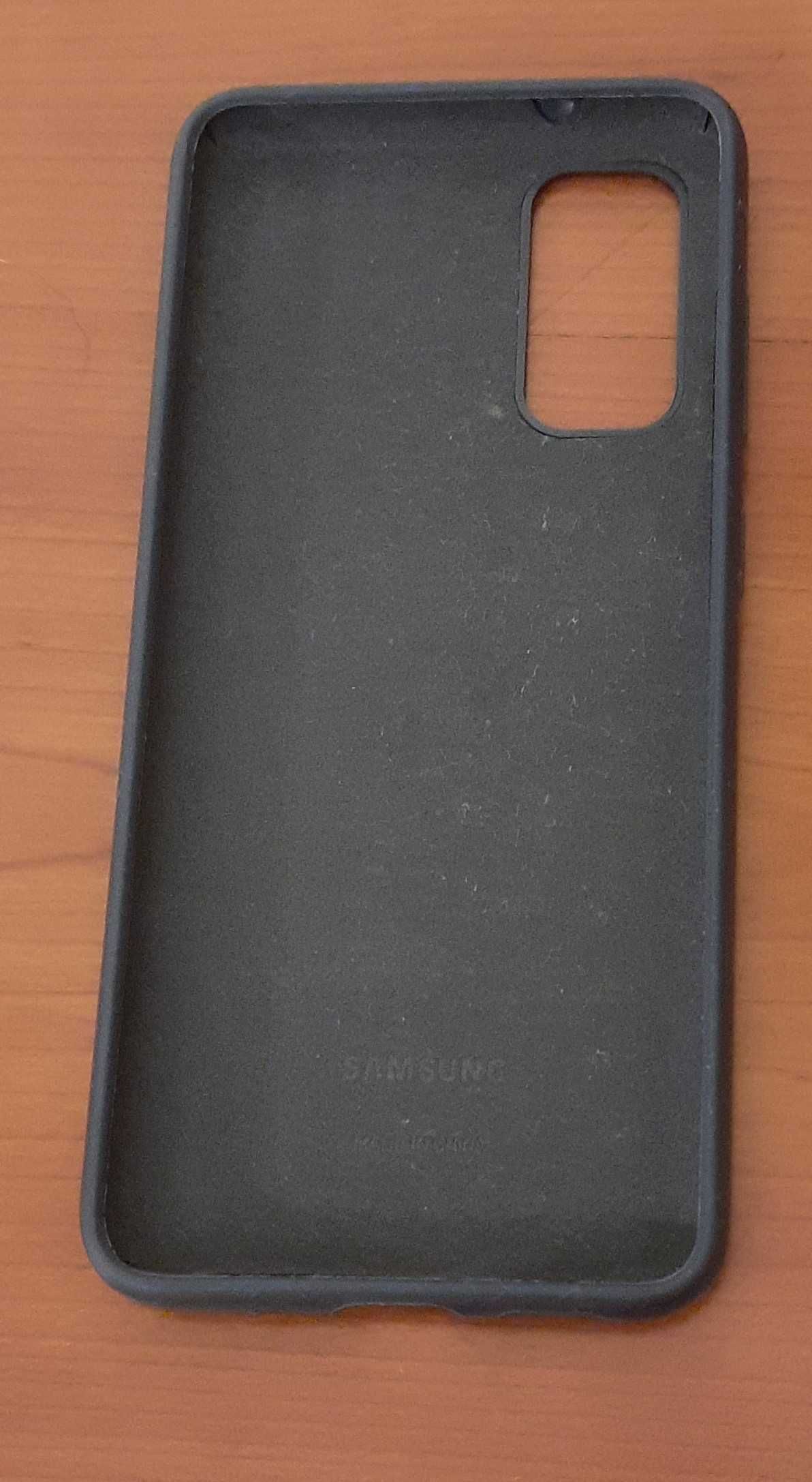 Capa Samsung S20  silicone