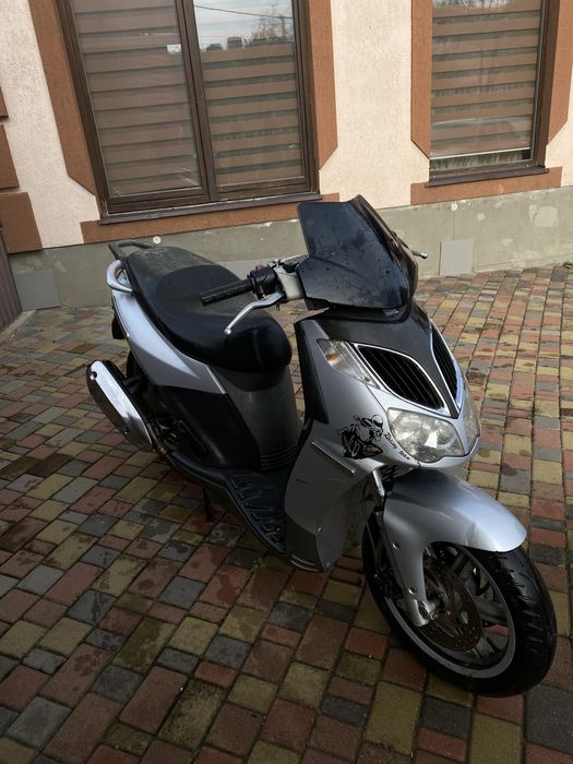 Aprilia sportsiti 250 2013р.