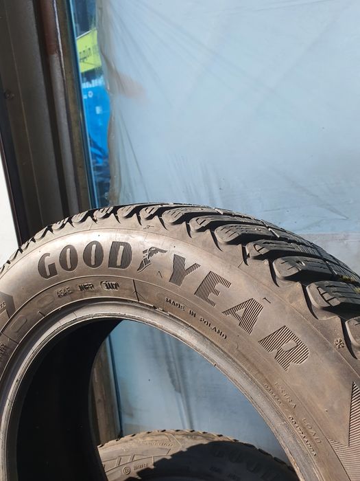 Good Year UltraGrip 195/55 R15