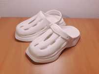 Chodaki r. 36 NOWE buty ogrodowe klapki CROCSY
