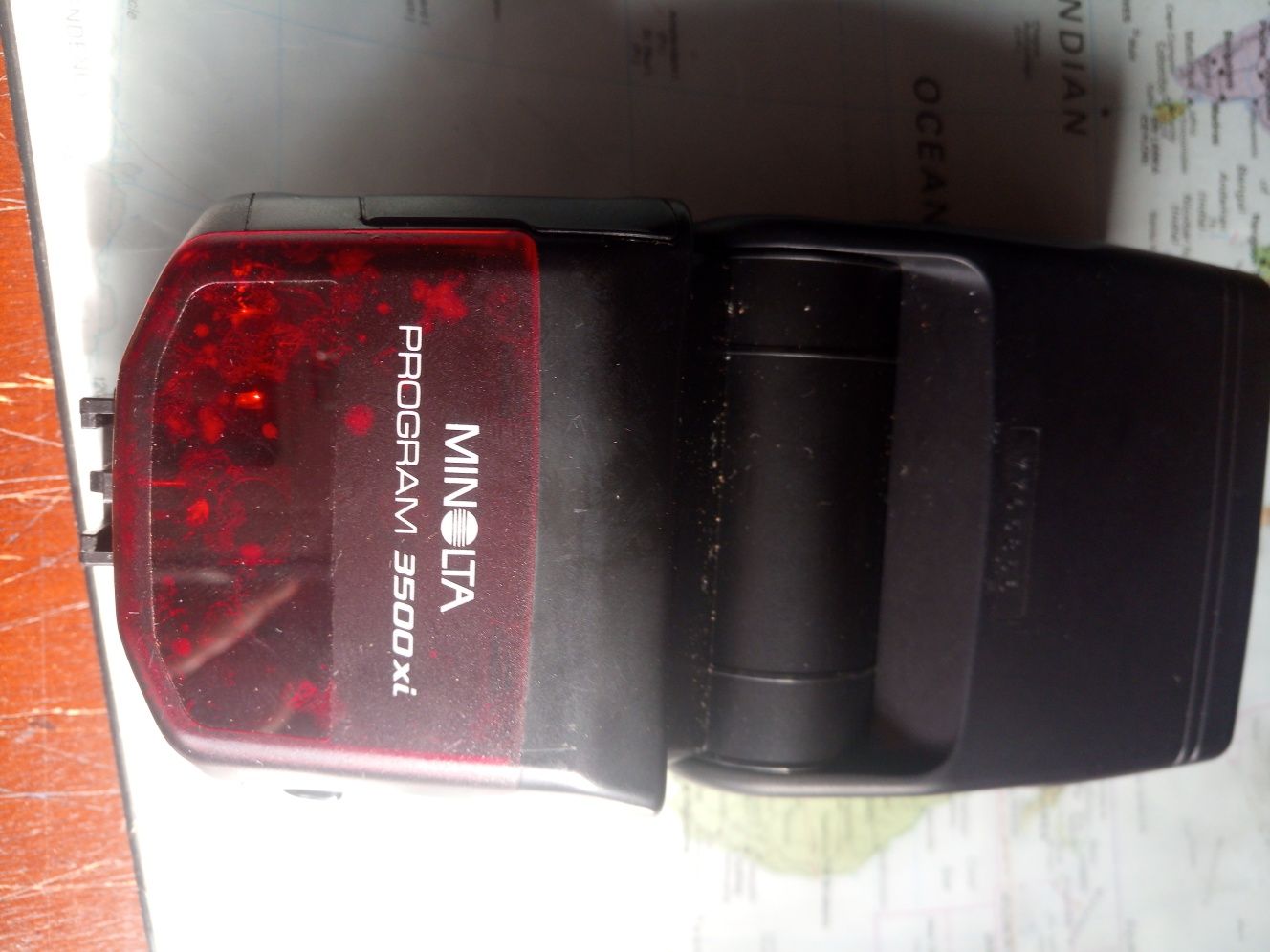 Flash Minolta 3500 XI