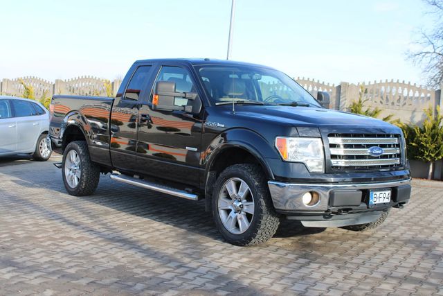 Ford F150 4x4 3.5 V6 353km Przebieg 230597km