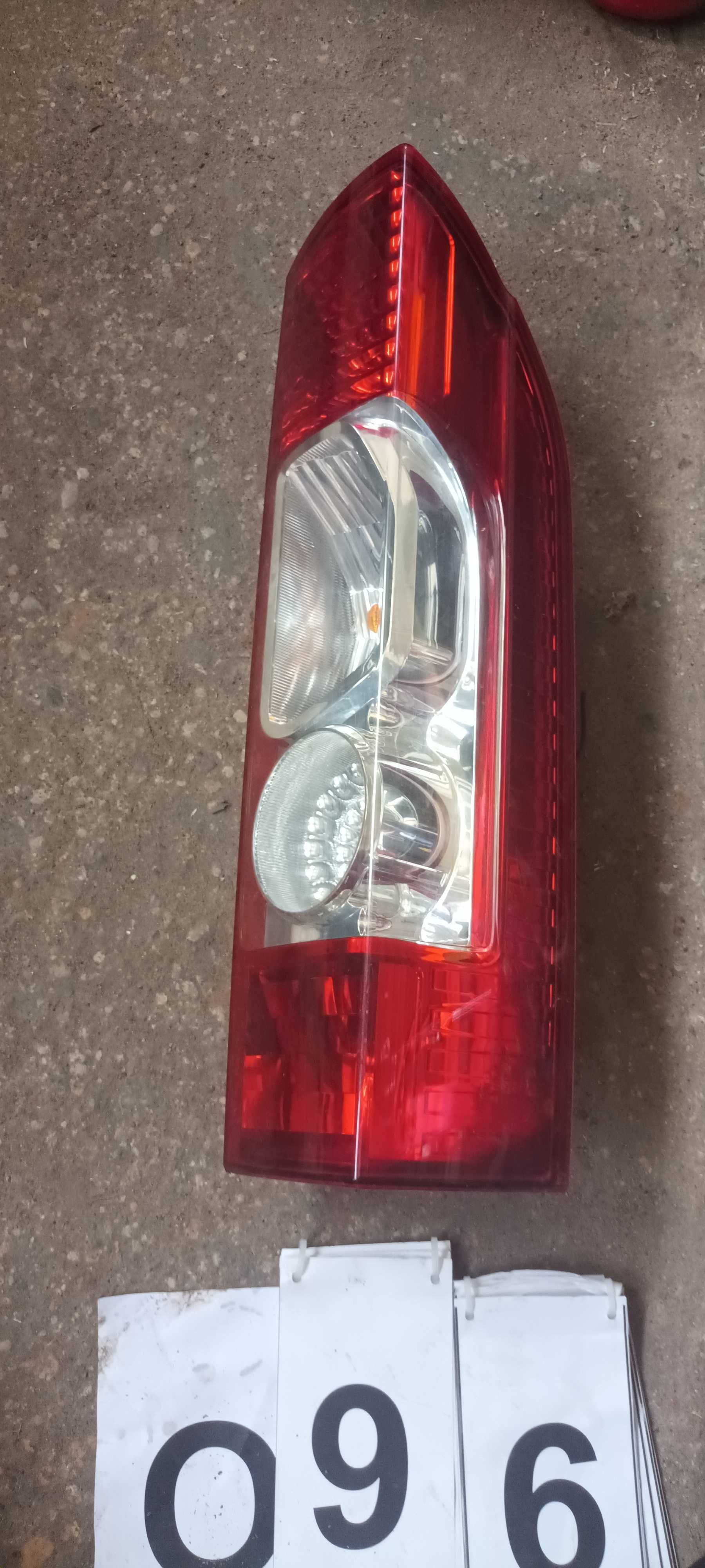 Kompletna lampa prawa tył Fiat Ducato ,Boxer