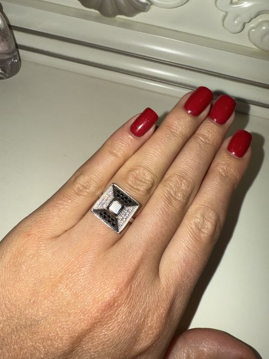 Золотий гарнітур 585 проба КЮЗ 4 предмета