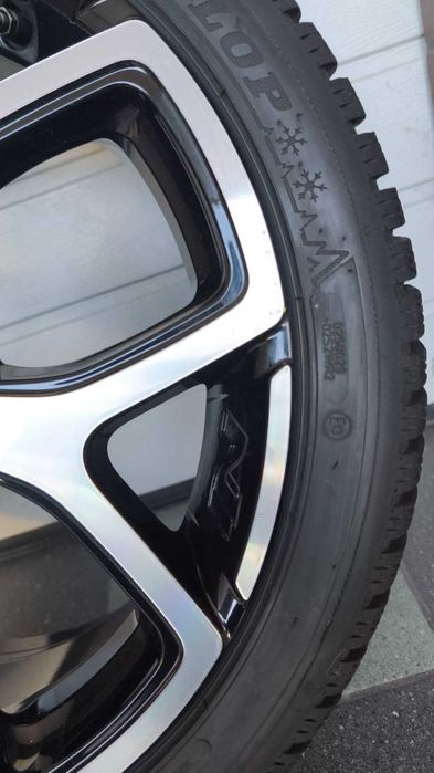 Koła 18" Hyundai i 30N i30 i20N opony zima 225/40/18 5x114,3 (OL1979)
