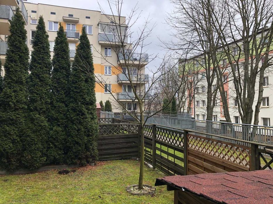 2-pokojowe mieszkanie z ogródkiem | BEZPOŚREDNIO | 44,06 m2