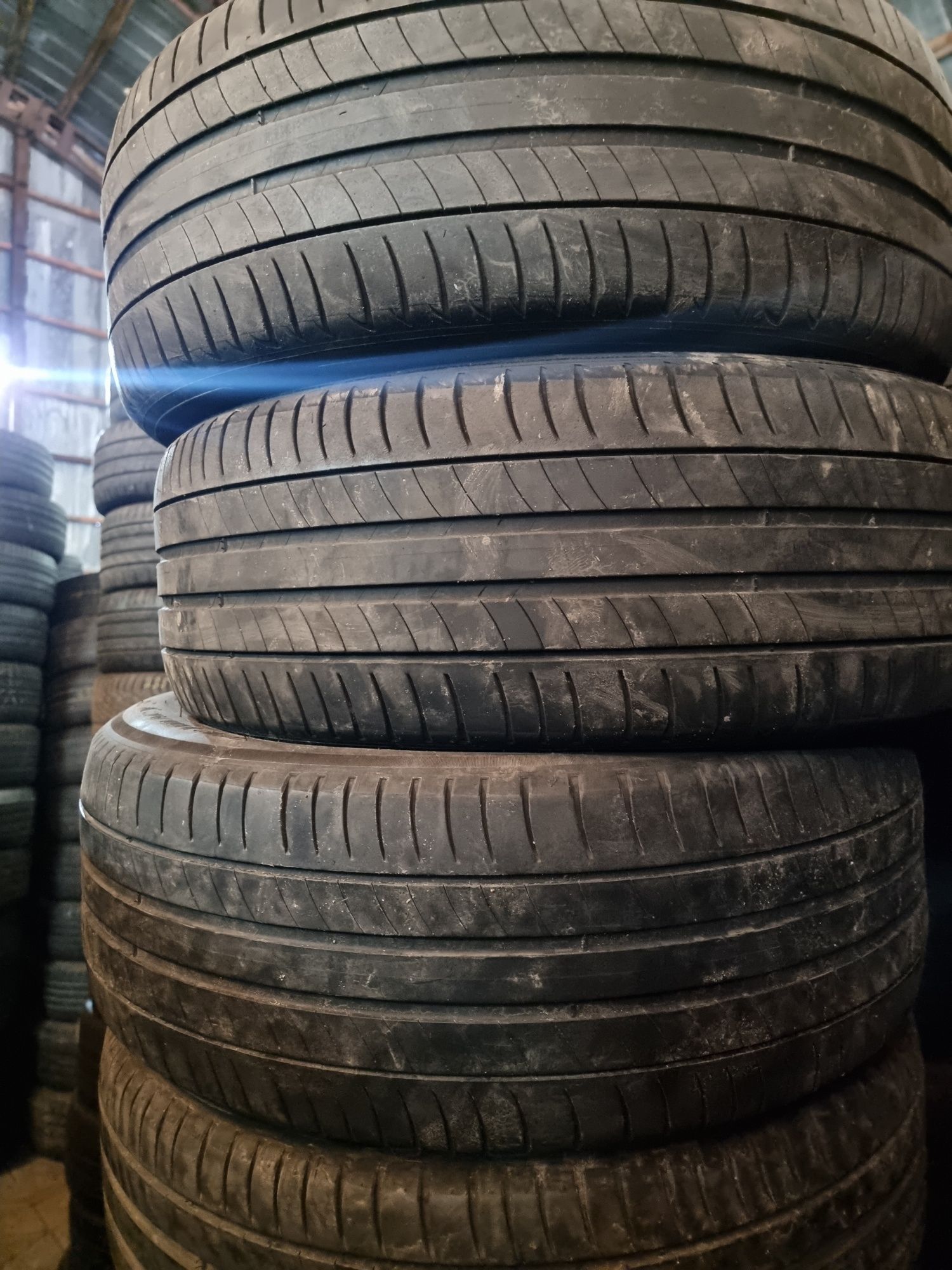 225/55 R18 Michelin Primacy 3